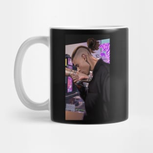 "Worship Her" Mug